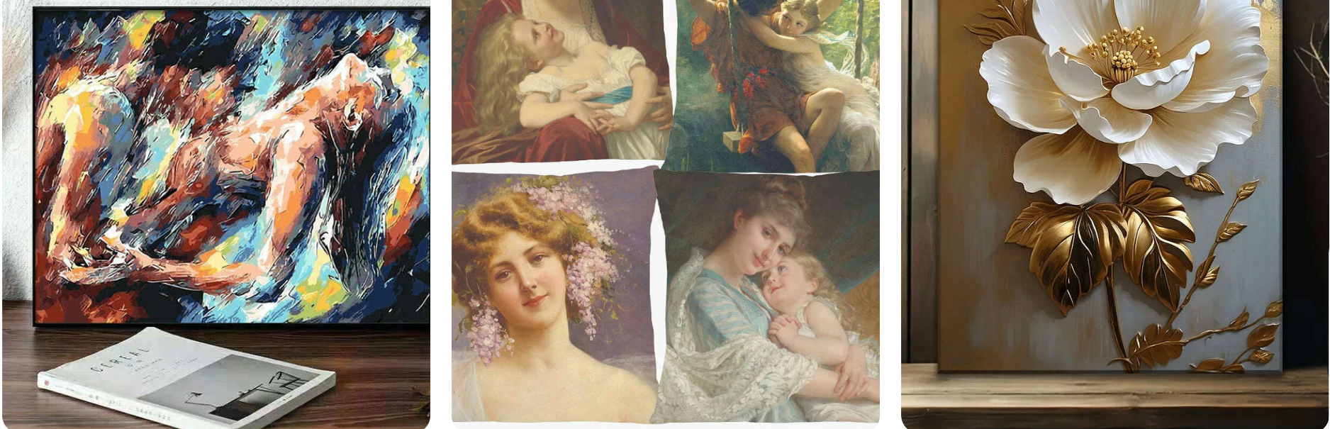 KIMLUD Paintings & Murals