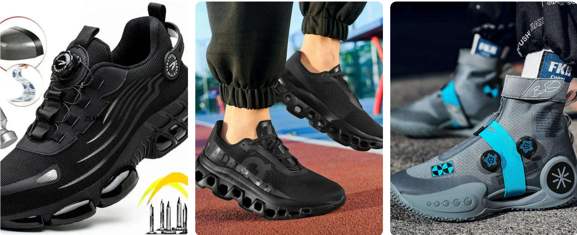 KIMLUD urban sneakers