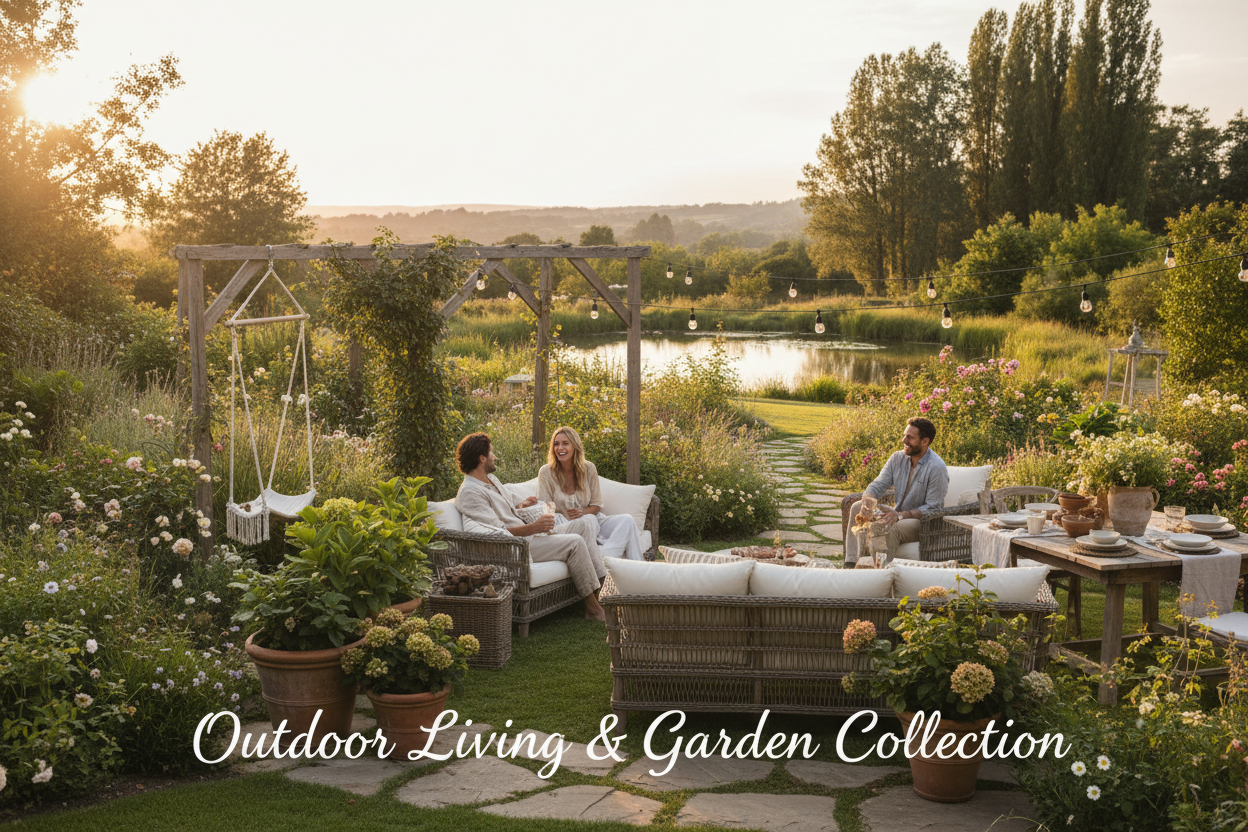 Outdoor & Garden