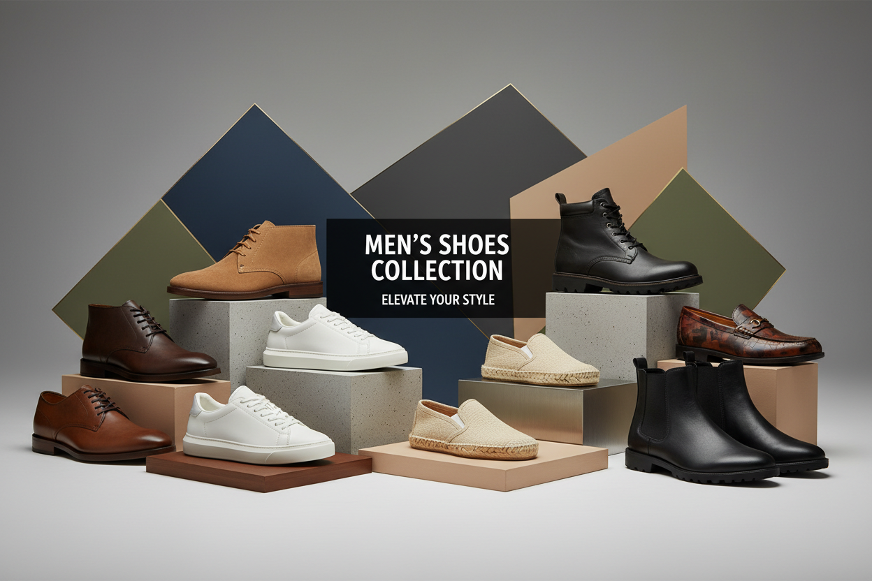 Men Footwear