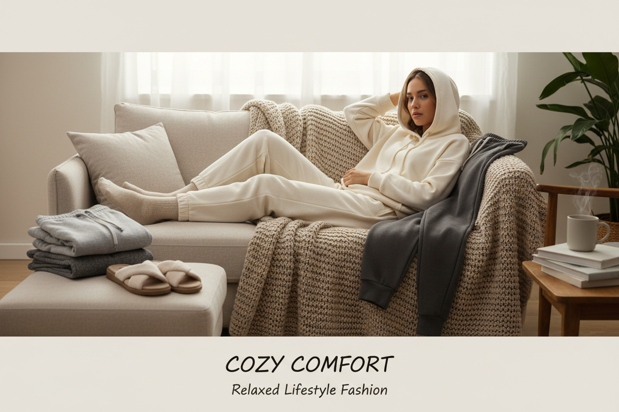 Comfortable Sweatpants & Joggers Collection