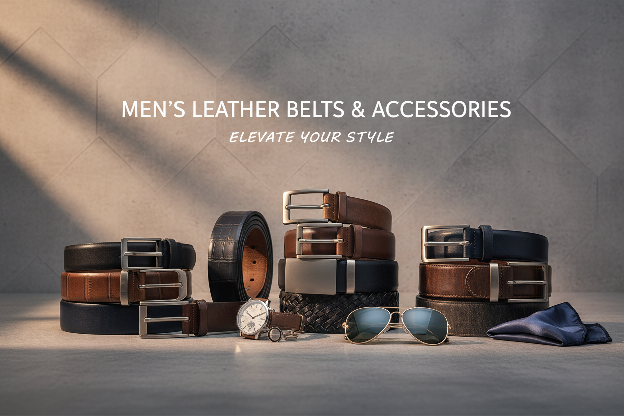 Men Belts