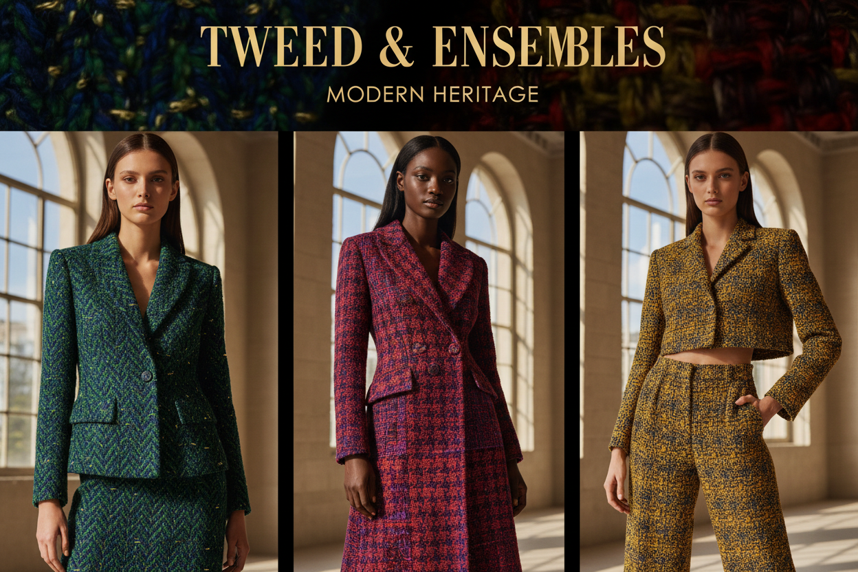 TWEED & ENSEMBLES