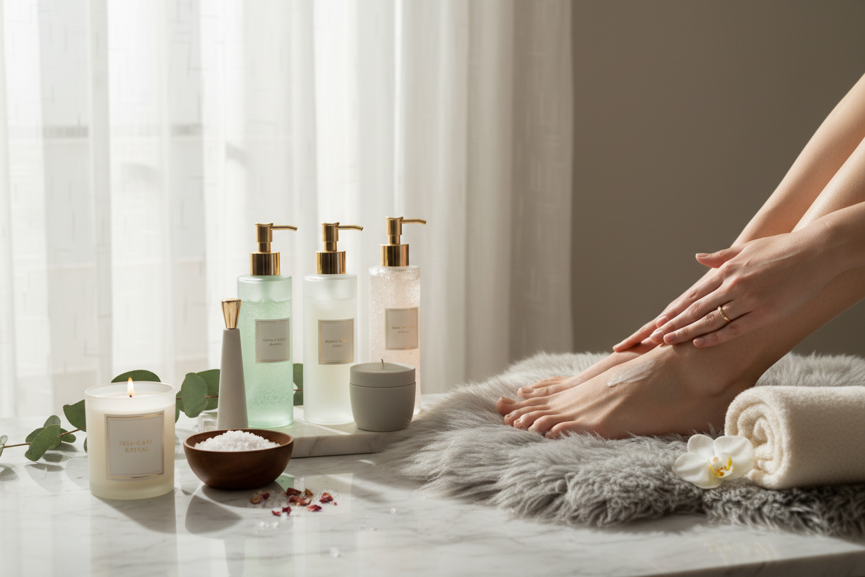 Hand & Foot Care