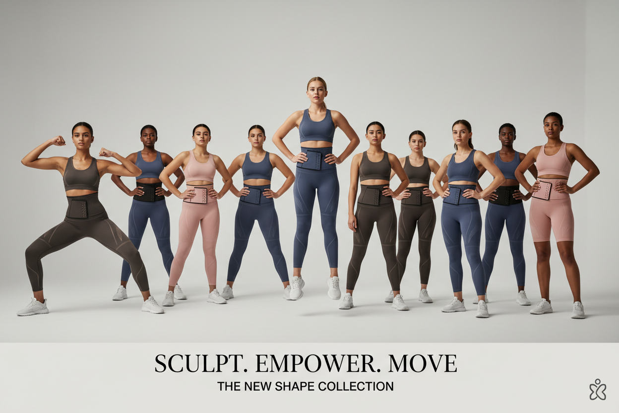 Shapewear & Waist Trainers