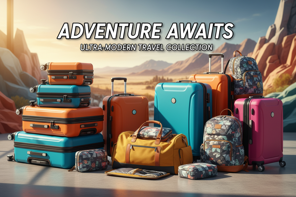 Luggage & Travel