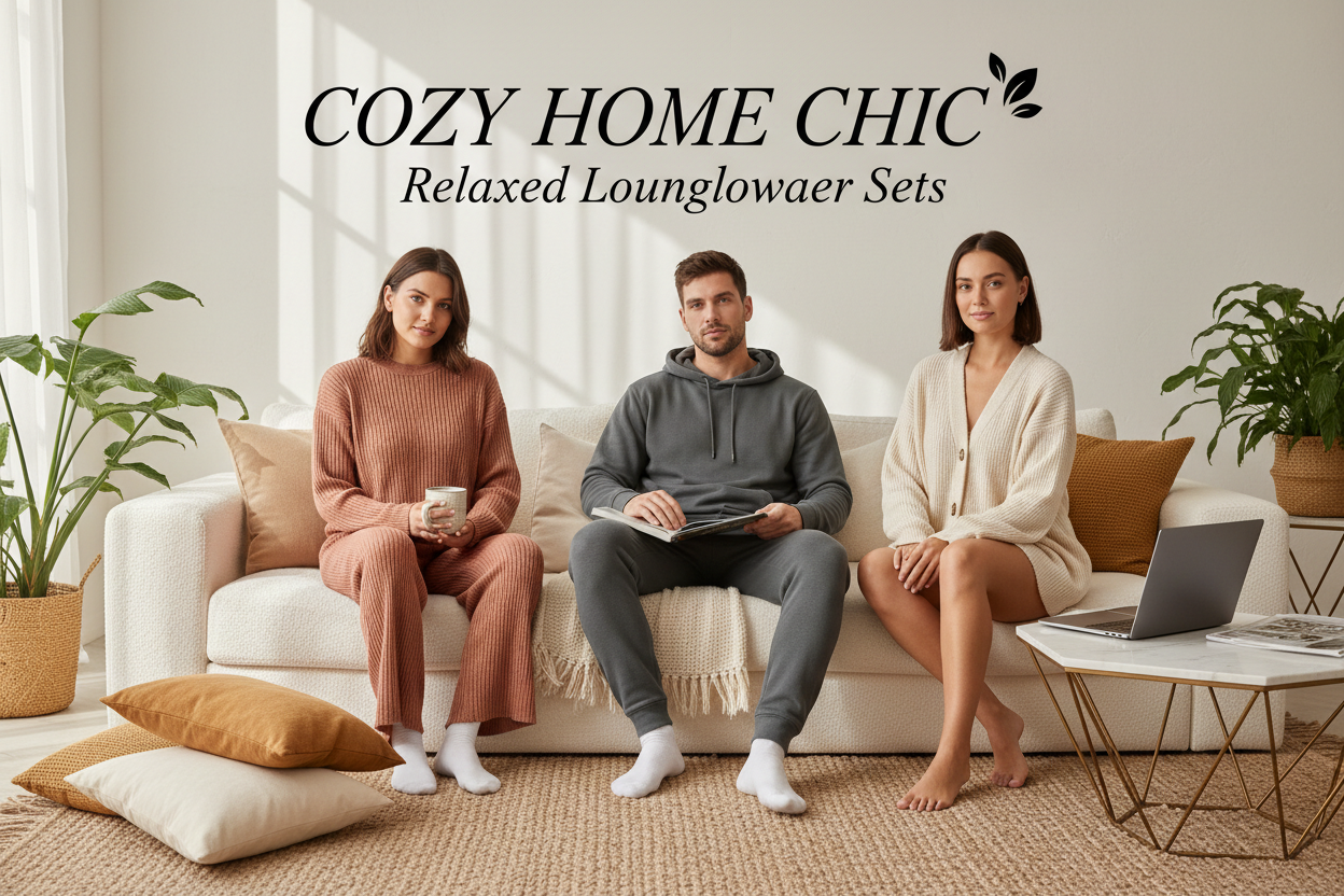Loungewear Sets