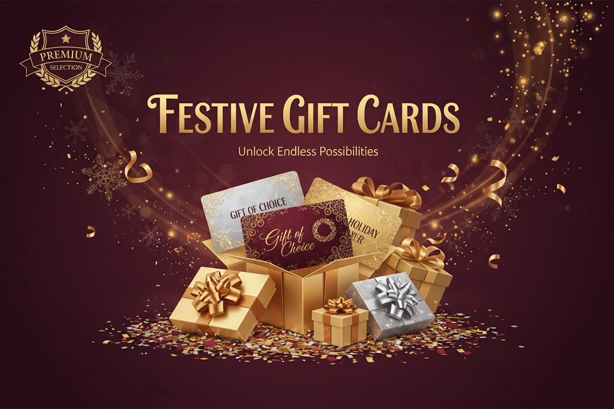 Gift Cards