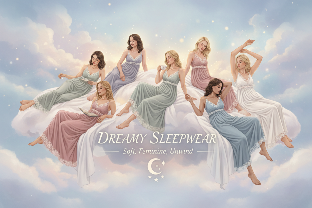 Sleep Dresses