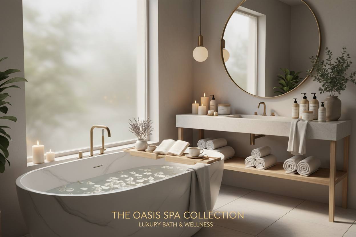 Bath - SPA & Bathroom