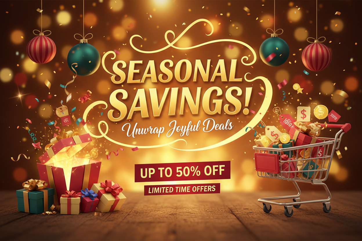 Seasonal Offers
