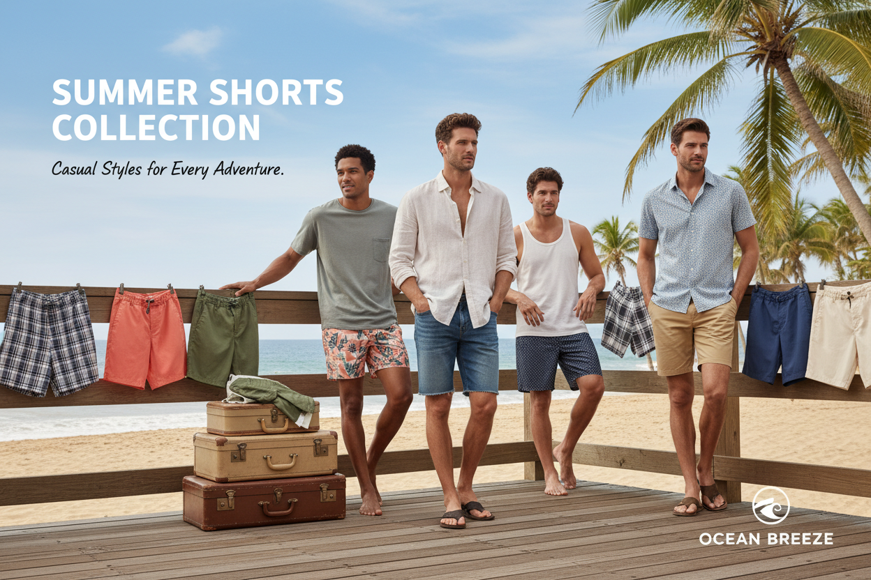 Men Shorts