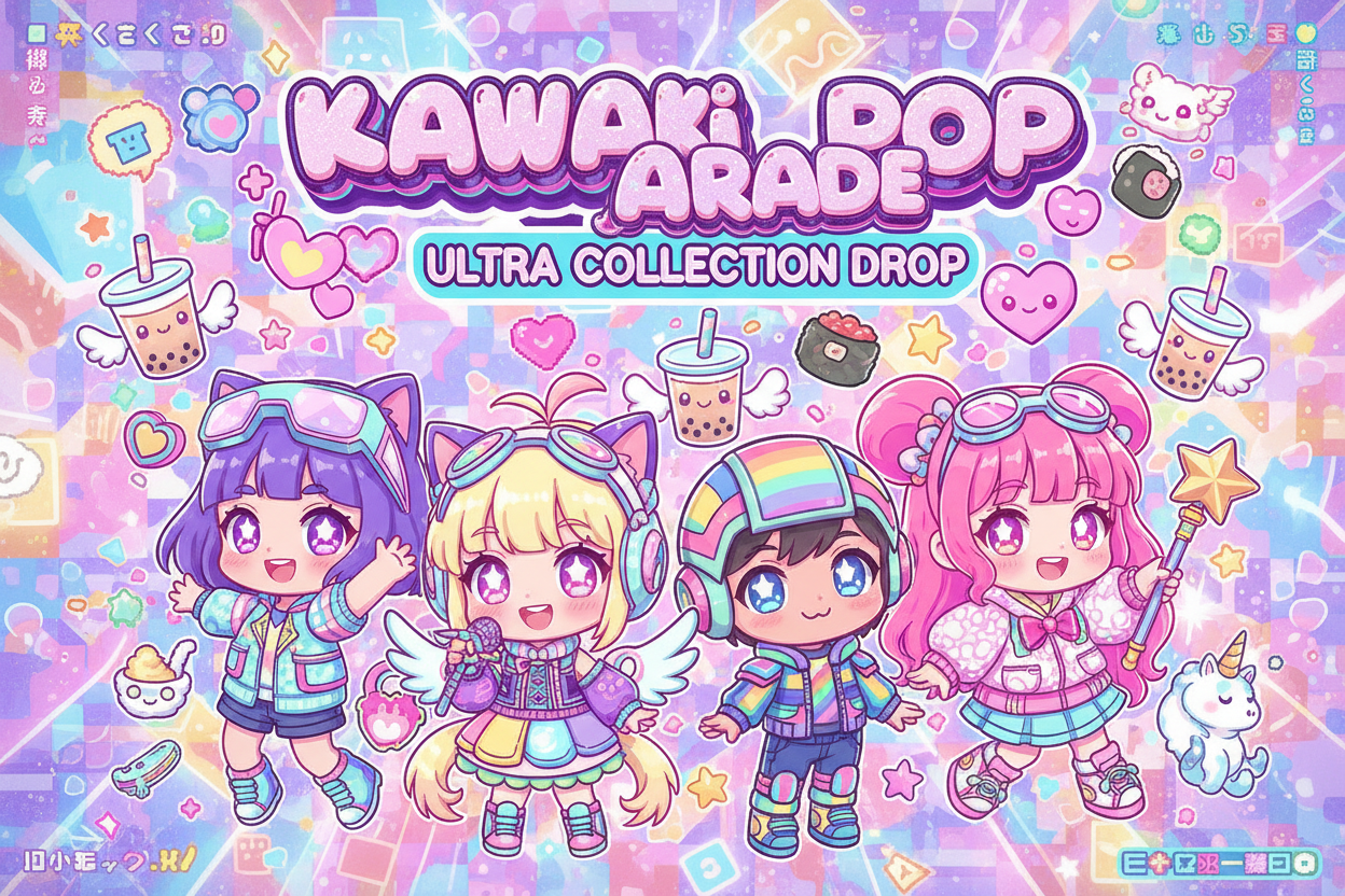 KAWAII & ANIME