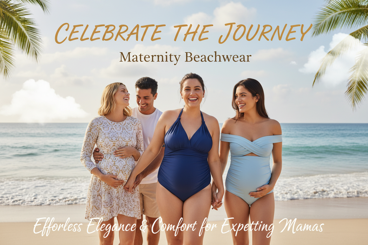 Maternity Swimwear