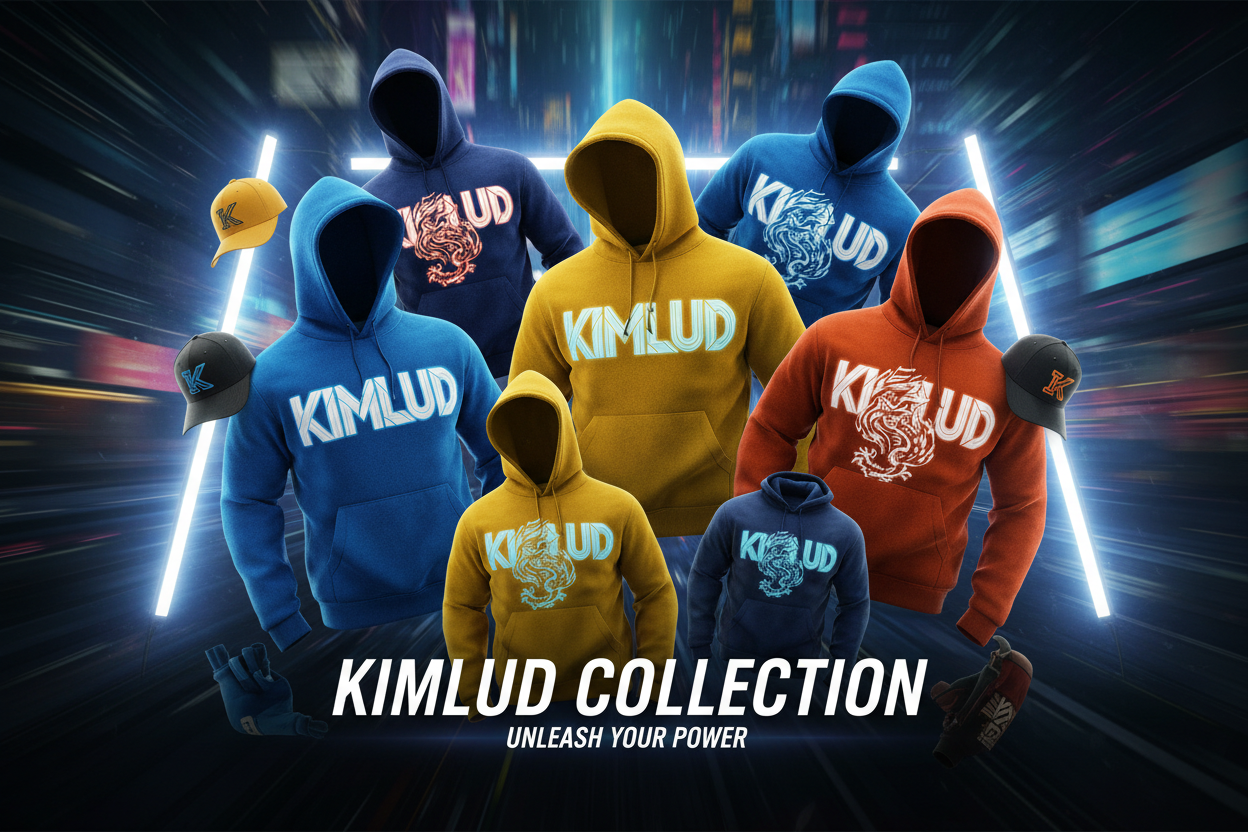 KIMLUD MERCH