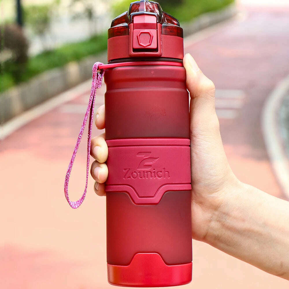 1000ML Water Bottles Protein Shaker Large Capacity Portable Plastic Sport Drinking Bottle Tritan BPA Free With Filter Screen