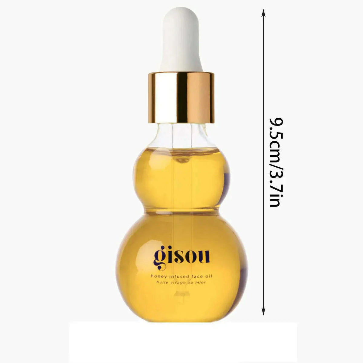 1/3 PC Gisou Face Oil Aging Replenishing Face Oil 26ml