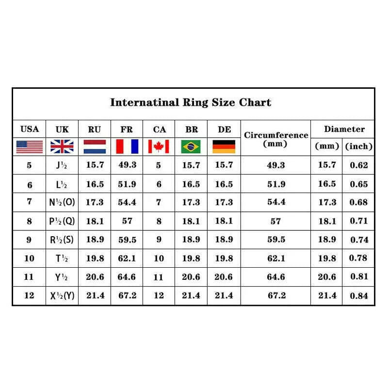 2024 New Red Corundum Ring Women's Super Large Zircon Light Luxury Fashion Party Jewelry Dove Egg Shiny  Wholesale