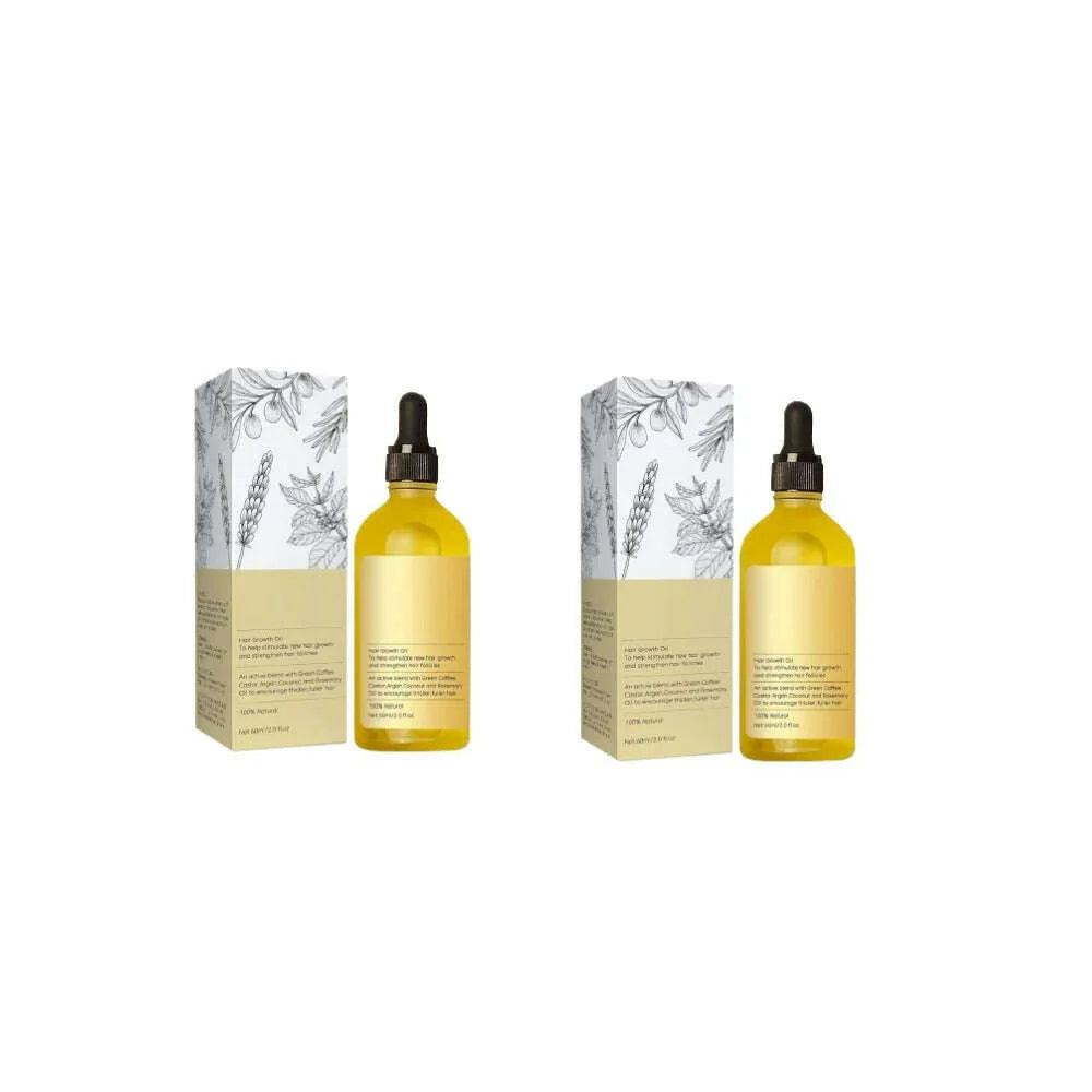 60ml Improve Frizz Nourishing Hair Care Oil Repair Oil,Thrive Hair Growth Oil Healthy Gifts For Women Girls Party Supplies