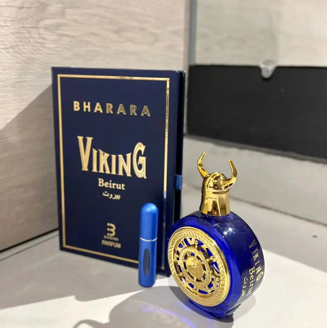 Bharara Viking Beirut 3.4 OZ / 100 ML for Unisex Holiday Gift