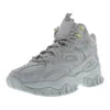 Fila Ray Tracer GS Girls Shoes Color: Grey/Gold 100% Authentic - Kimlud