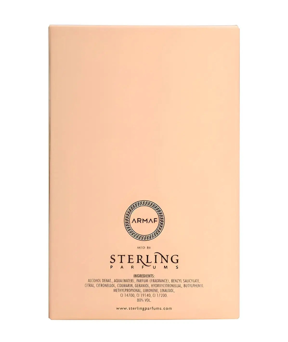 Armaf Club De Nuit for Women Eau de Parfum Spray, 3.6 Ounce