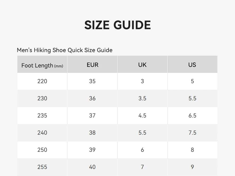 KAILAS New Arrivals YAN GTX MID Men's Anti-Slip Hiking Shoes Outdoor Waterproof Sport Sneakers KS2532137