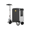 Customizable Rideable Smart Suitcase Supplier, OEM/ODM Electric Luggage Wholesale, Hot Selling Scooter Bag | Kimlud...