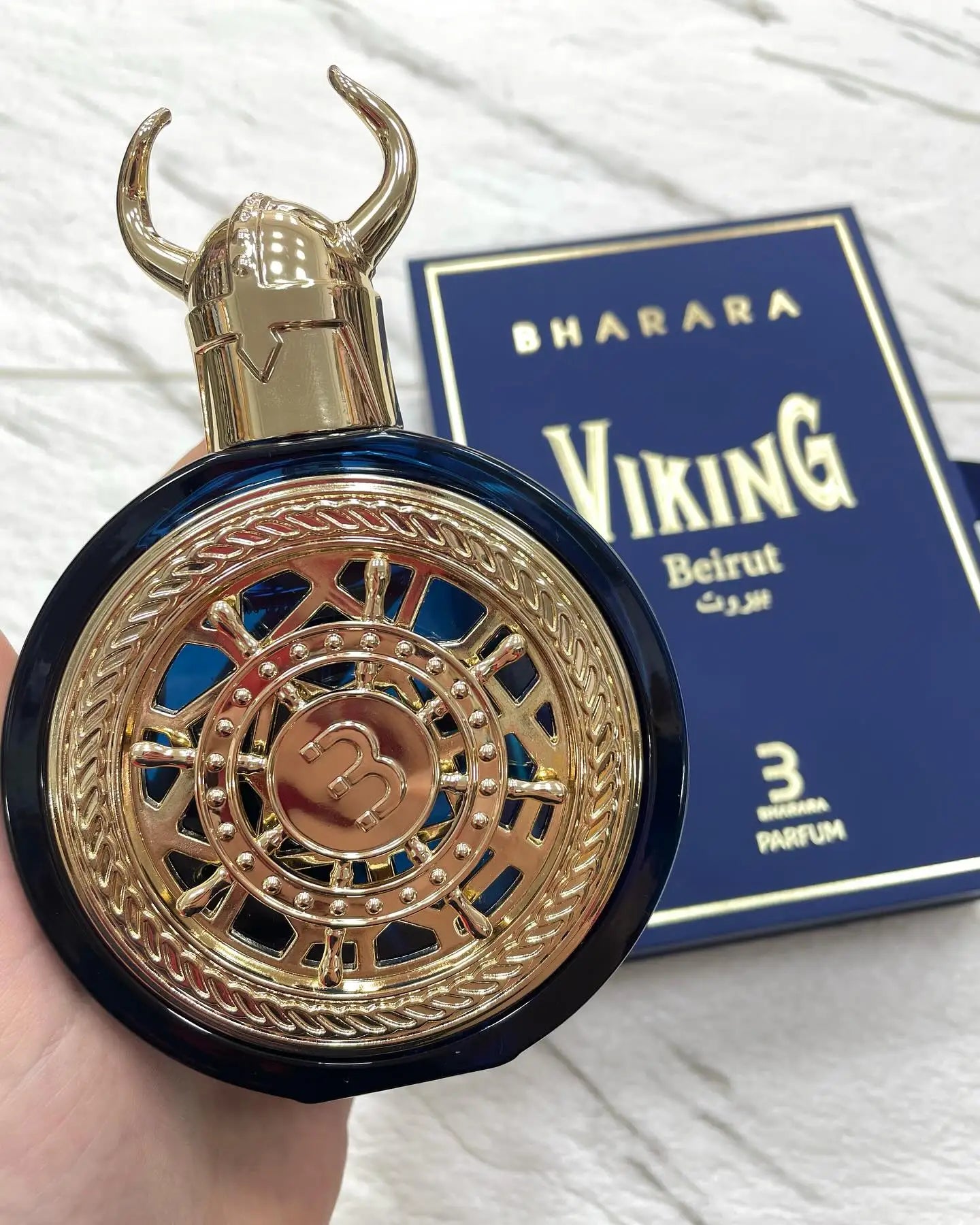 Bharara Viking Beirut 3.4 OZ / 100 ML for Unisex Holiday Gift
