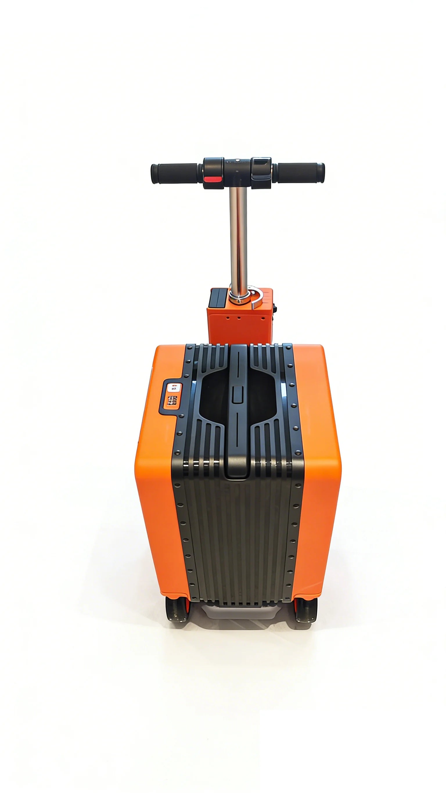 Motorized Electric Suitcase - Self-Moving Luggage with Telescopic Handle | Kimlud Luxury Rug