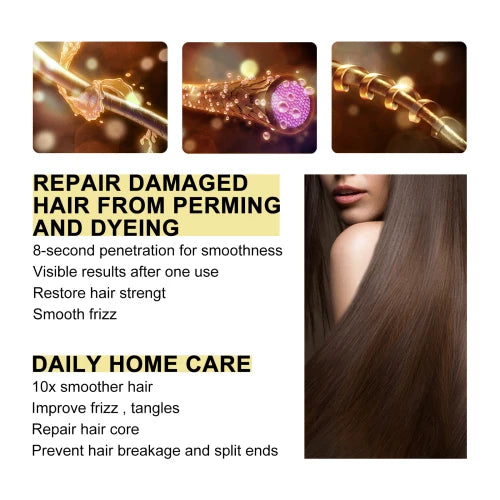 EELHOE Keratin Dry Irritated Moisturizing And Smoothing Hair Care Cream | Kimlud Luxury Rug