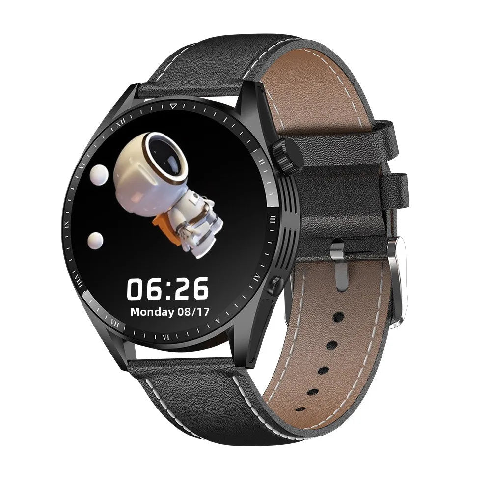 Patriot G20  Call Smart Watch Douyin Popular Health Monitoring Ride Code Nfc Offline Payment