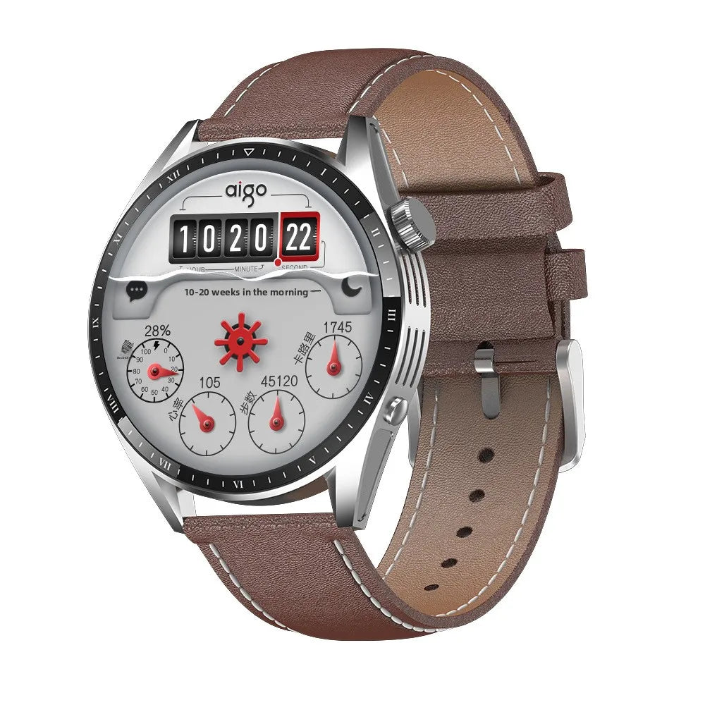 Patriot G20  Call Smart Watch Douyin Popular Health Monitoring Ride Code Nfc Offline Payment