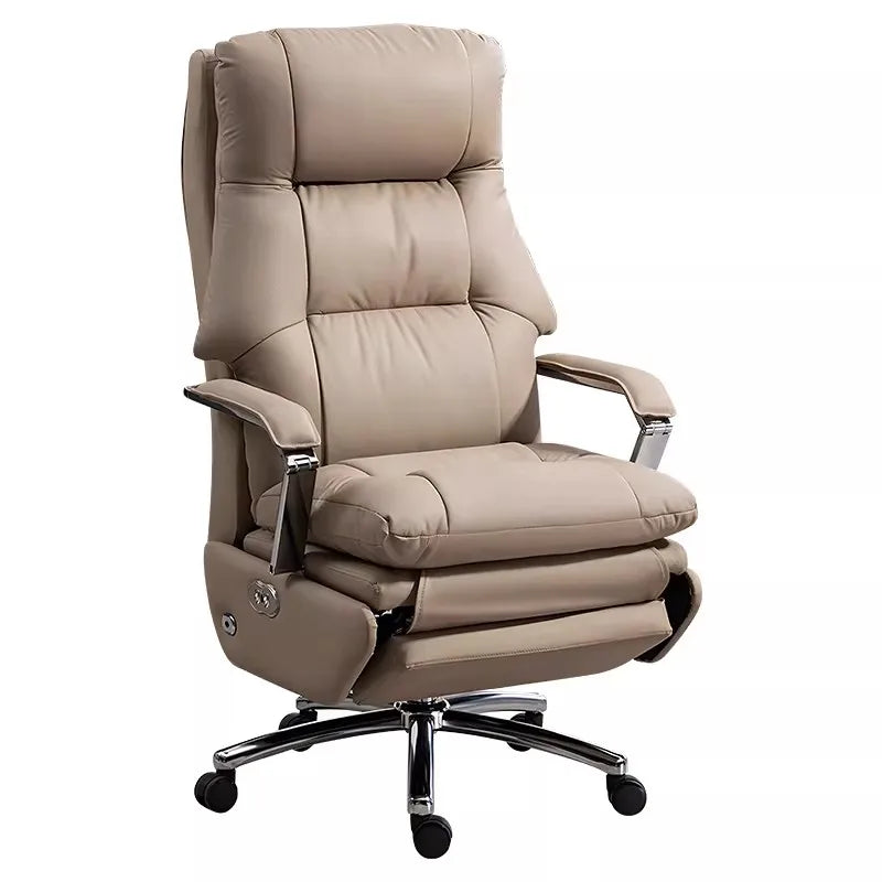 Apoyo Lumbar Soporte Juego Residencia Estudiantil Trans Mision En Vivo Directo Perezoso Mujer Masaje Silla Eléctrica - Kimlud