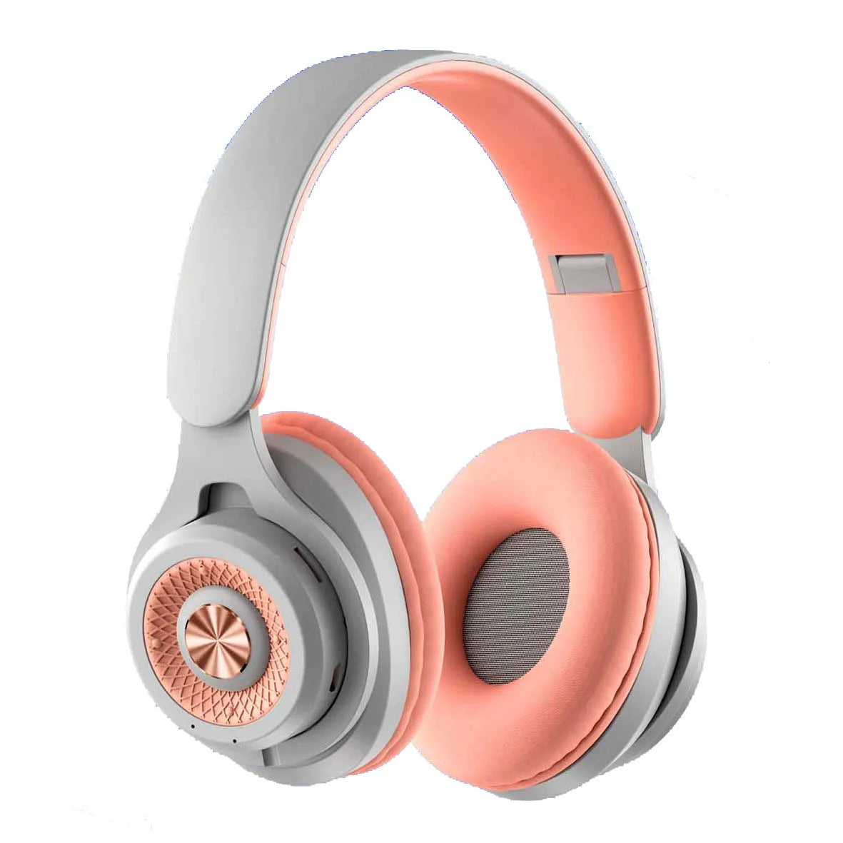 Classroom Headphones with Super Bass Wireless Handsfree Kids Earbuds LED Battery Indicator Featuring JL Chipset P47 Headphone