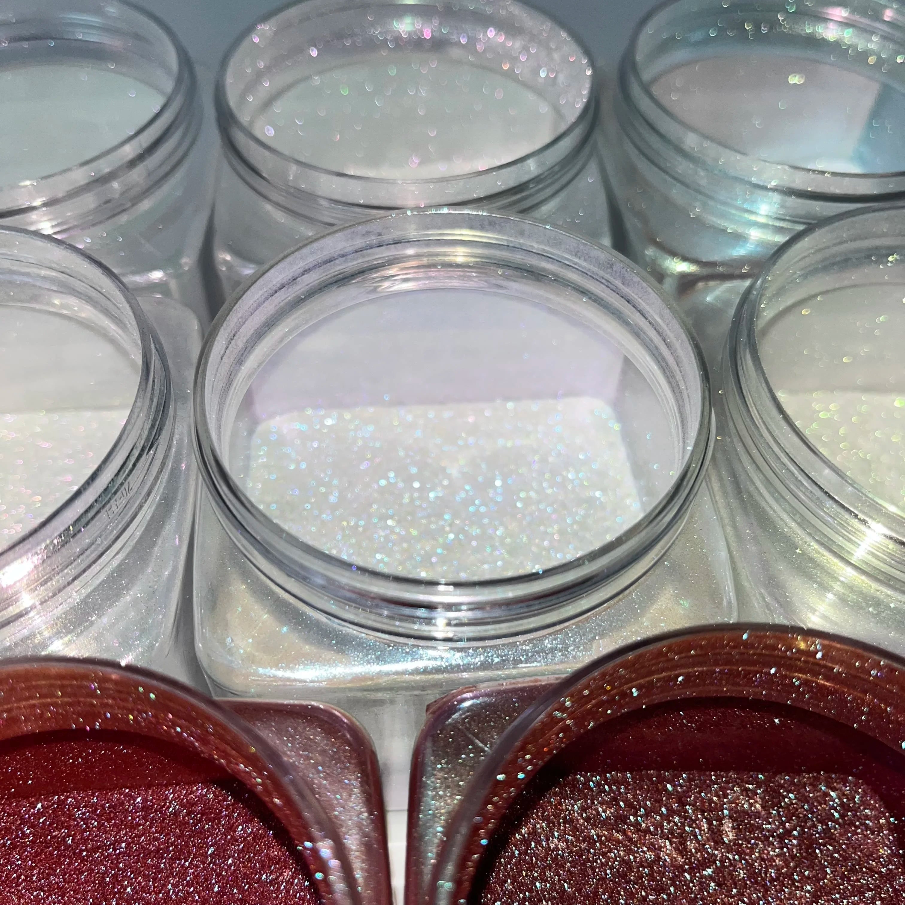 Broyal Wholesale Bulk Cosmetic Pearlescent Pigment Car Paint Chameleon Pearl Pigment