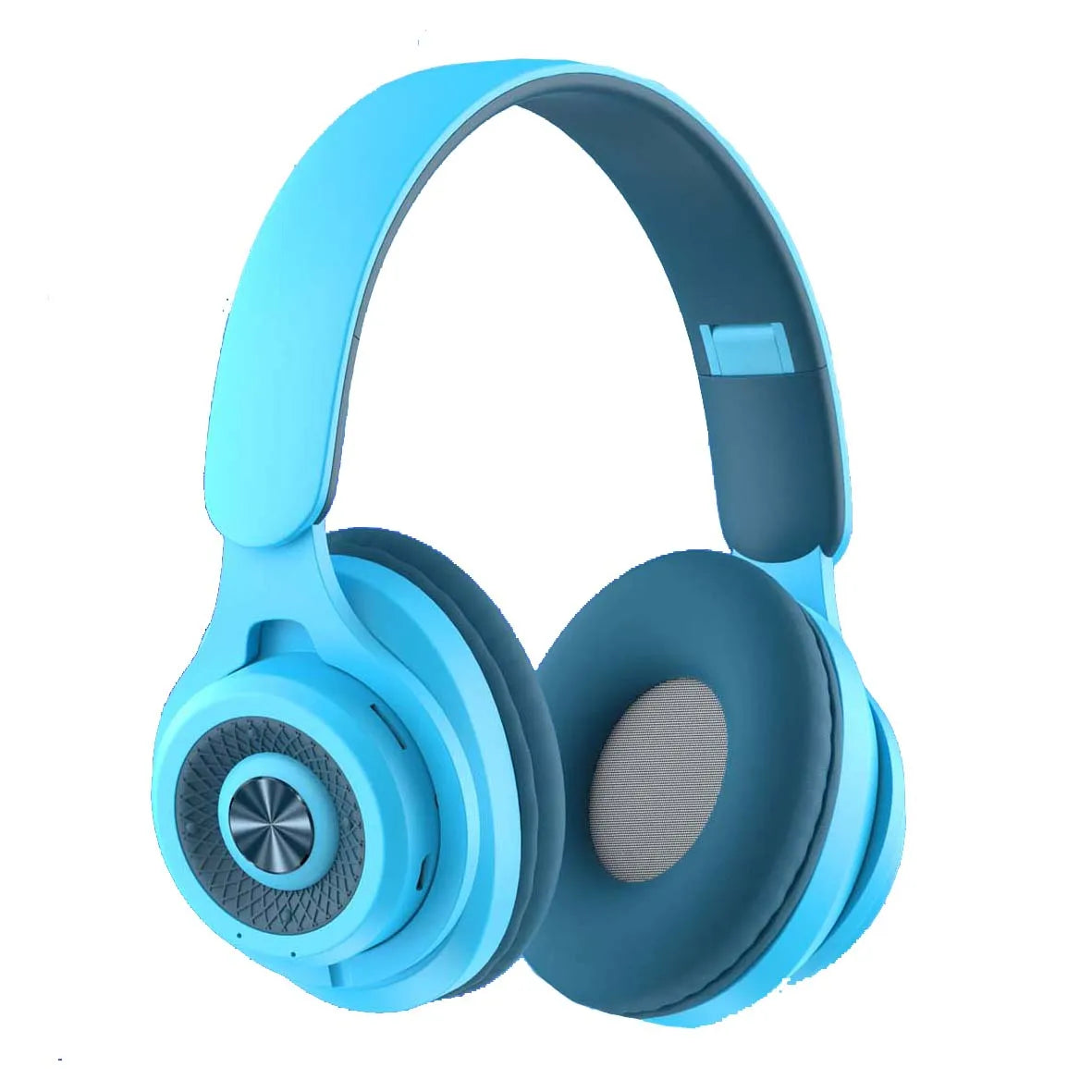 Classroom Headphones with Super Bass Wireless Handsfree Kids Earbuds LED Battery Indicator Featuring JL Chipset P47 Headphone