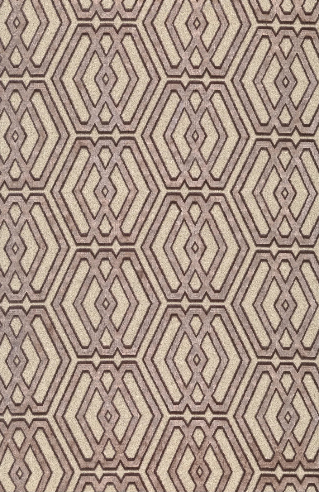 JBL Textiles Dying Warp Jacquard Embossed Polyester Knitted Velvet Fabric | Kimlud Mid Range Pillow