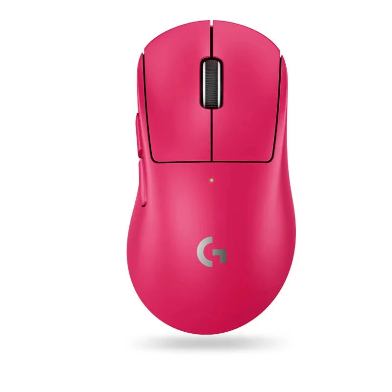 New Original Logitech PRO X SUPERLIGHT 2 DEX Wireless Gaming Mouse LIGHTSPEED HERO 2 GPW4 Mechanical Mixing Fretting