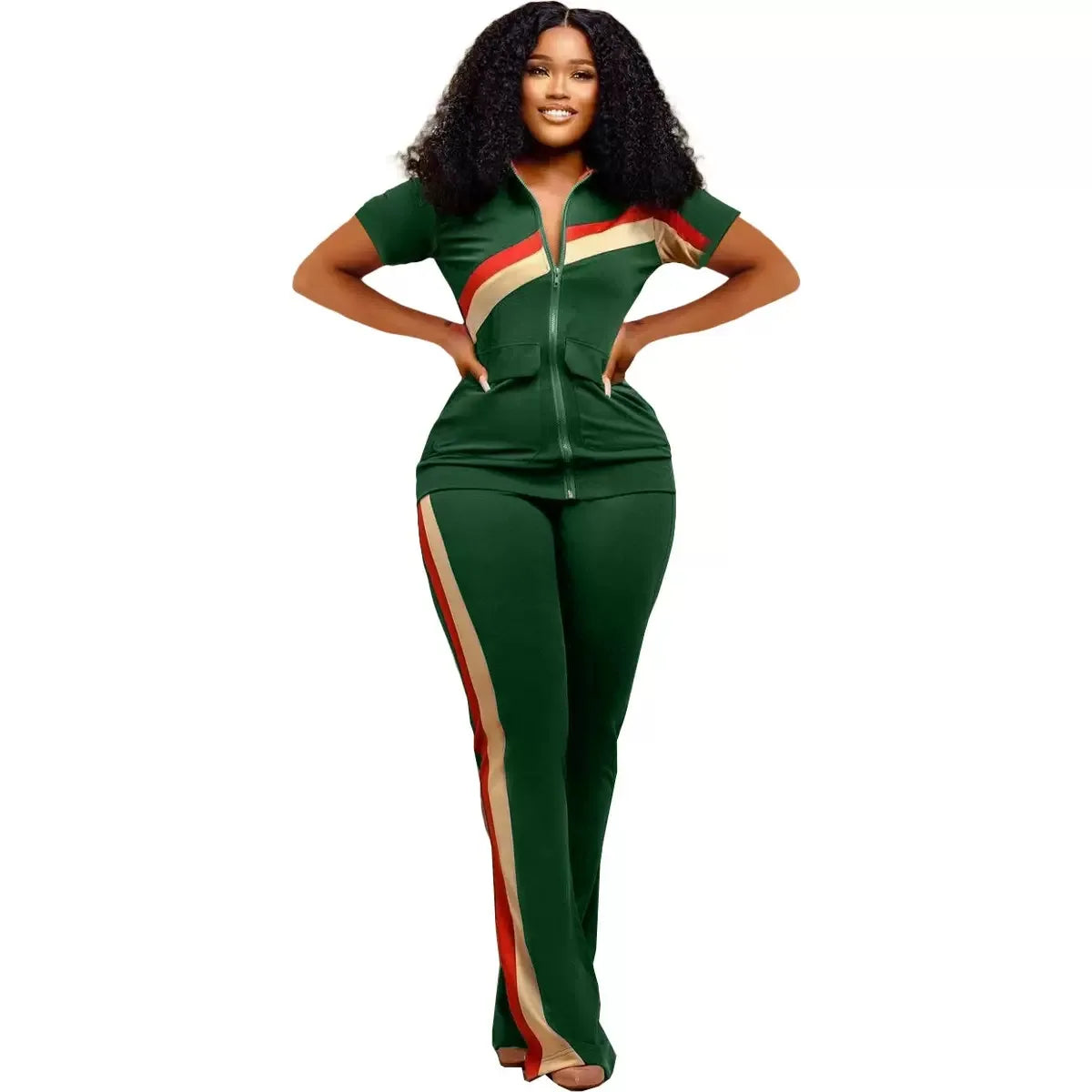 Latest Styles of Sports Casual Fashion for Women Clothes Plus Size Suits Usa Hot Clothes | Kimlud Premium Dress