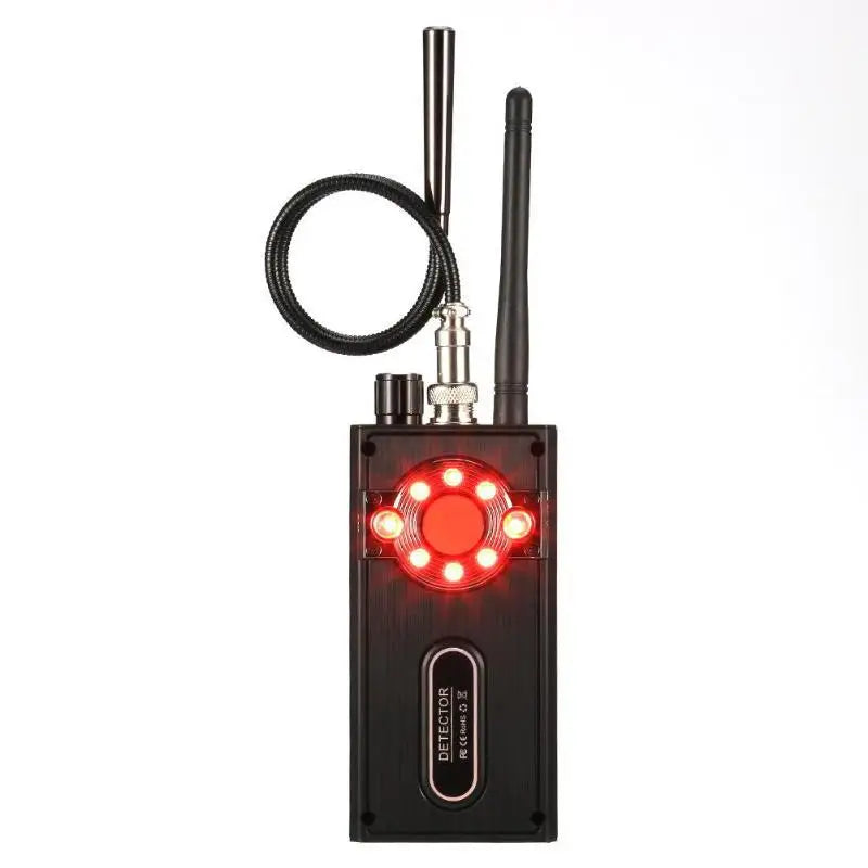 Wireless RF Finder Anti-Spy Camera Detector Bug Locator Radio Scanner Tracker Audio Privacy Security Scanner...