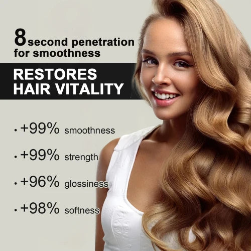 EELHOE Keratin Dry Irritated Moisturizing And Smoothing Hair Care Cream | Kimlud Luxury Rug