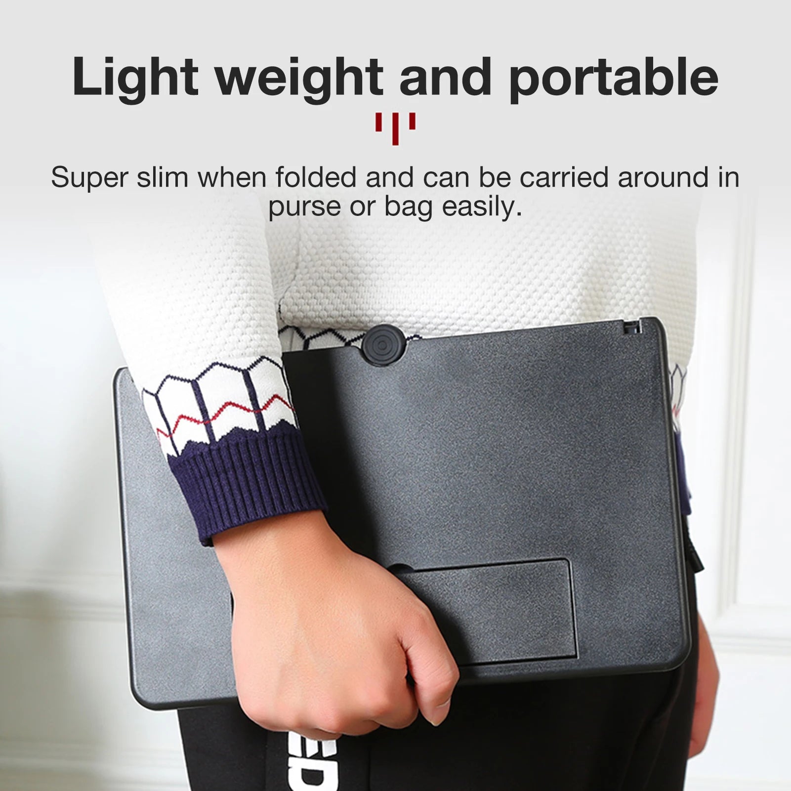 L16 16 inch Mobile Phone Screen Magnifier 3D Enlarger Magnifying Amplifier Bracket Universal Foldable Desk Phone Holder Stand