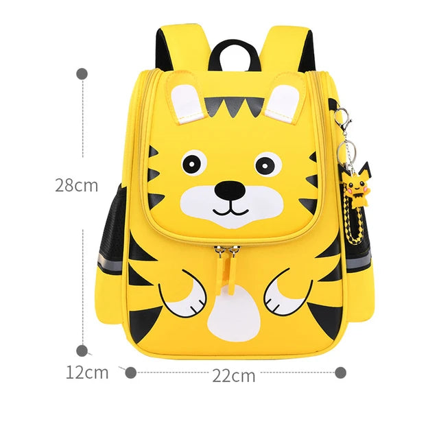 School Bags for boy Child Pink Unicorn Kawaii anime Backpack Kindergarten Student Cute Girls Children's Schoolbag Waterproof Kid