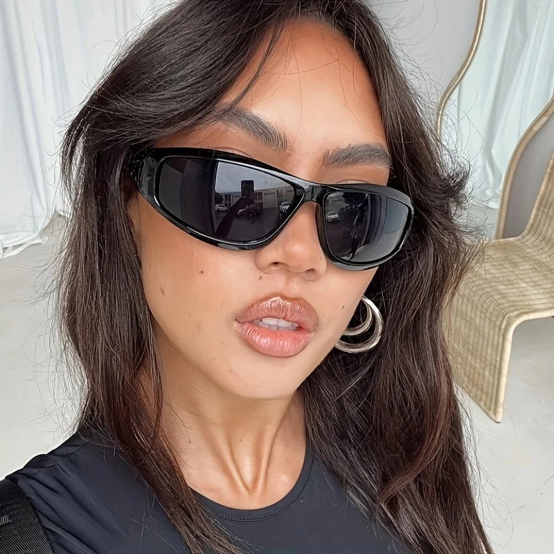 Y2K Fashion Eyewear for Men and Women - Multifunctional and Stylish Glasses, Ideal for Different Activities - Kimlud