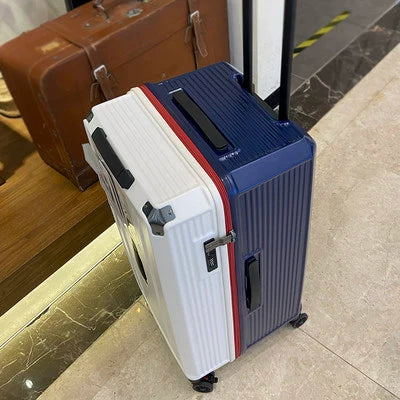 Export Durable 40-Inch Oversized Pc Men's and Women's Luggage