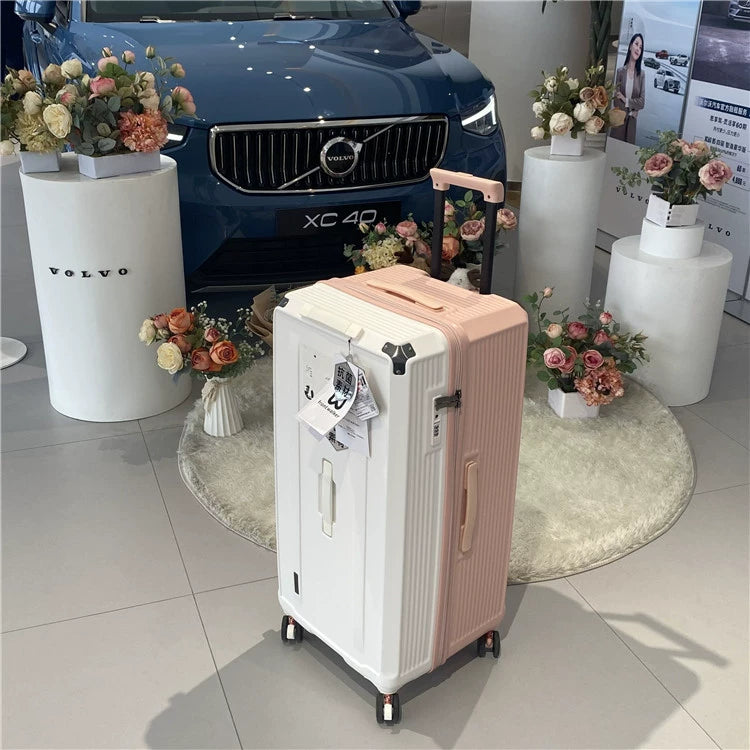 Export Durable 40-Inch Oversized Pc Men's and Women's Luggage