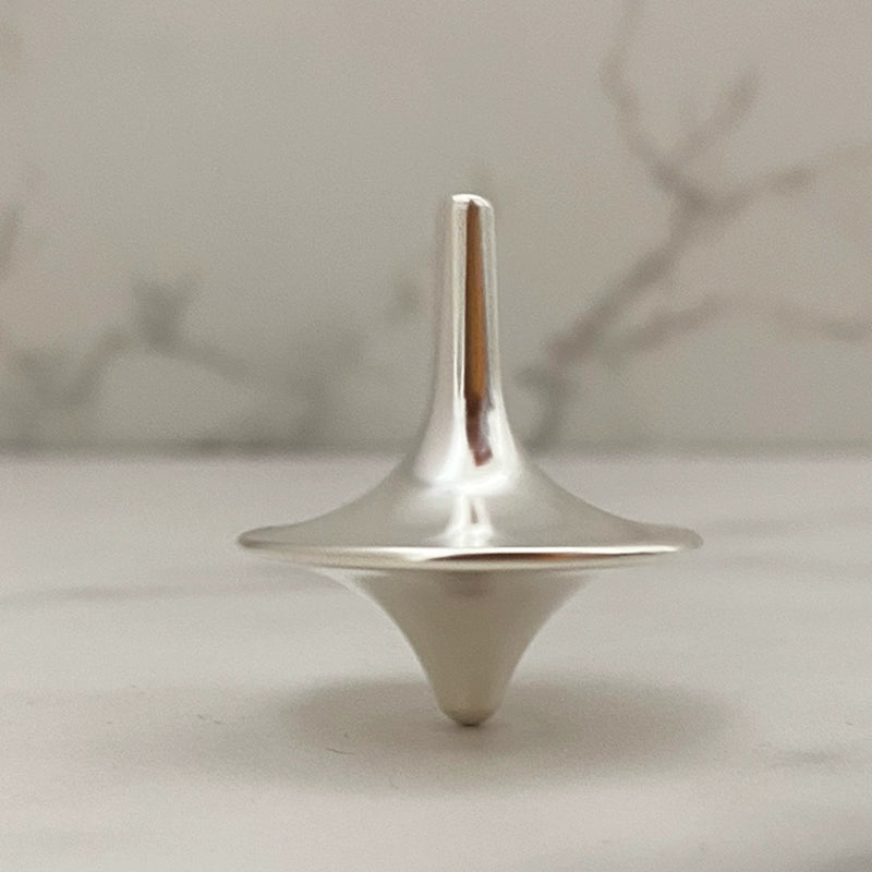 Dream Space Gyro Stainless Steel Gyro Mini Decompression Film Alloy Pure Copper Pure Metal Decompression Brass Gyro