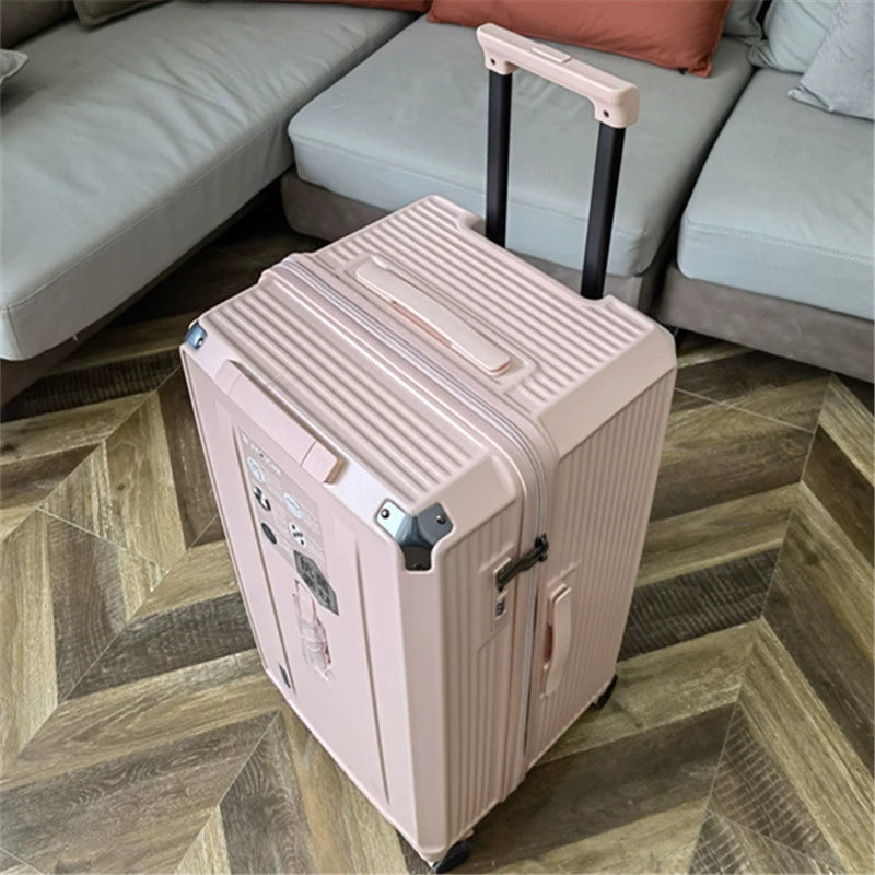 Export Durable 40-Inch Oversized Pc Men's and Women's Luggage