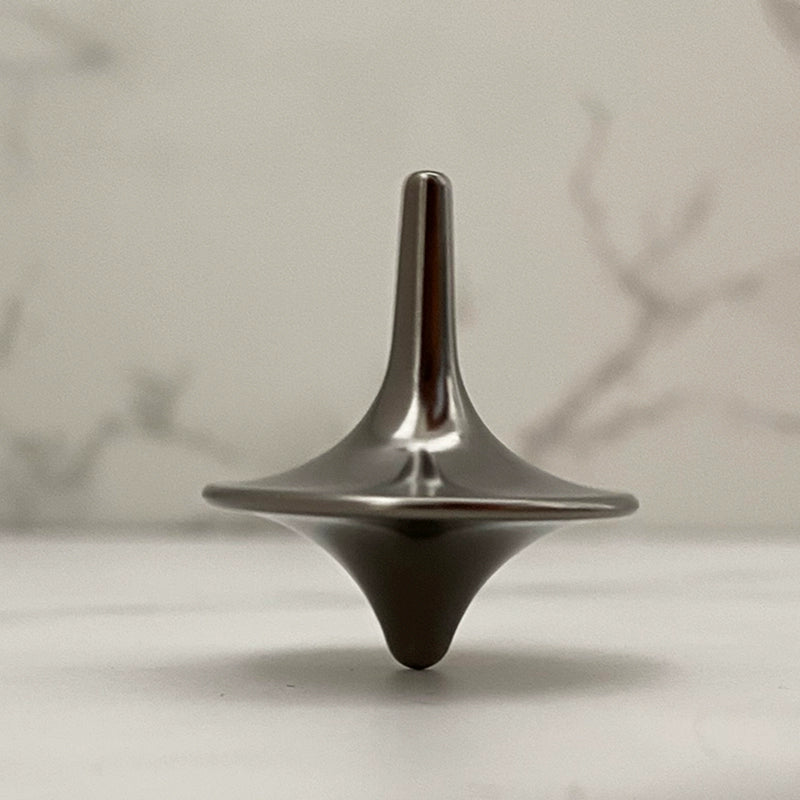 Dream Space Gyro Stainless Steel Gyro Mini Decompression Film Alloy Pure Copper Pure Metal Decompression Brass Gyro